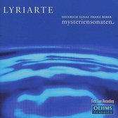 Lyriarte, F.V.Biber, Mystery Sonata