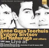 Anne Guus Teerhuis & Evge Sivtsov - YPF Jazz Live At Bimhuis (CD)
