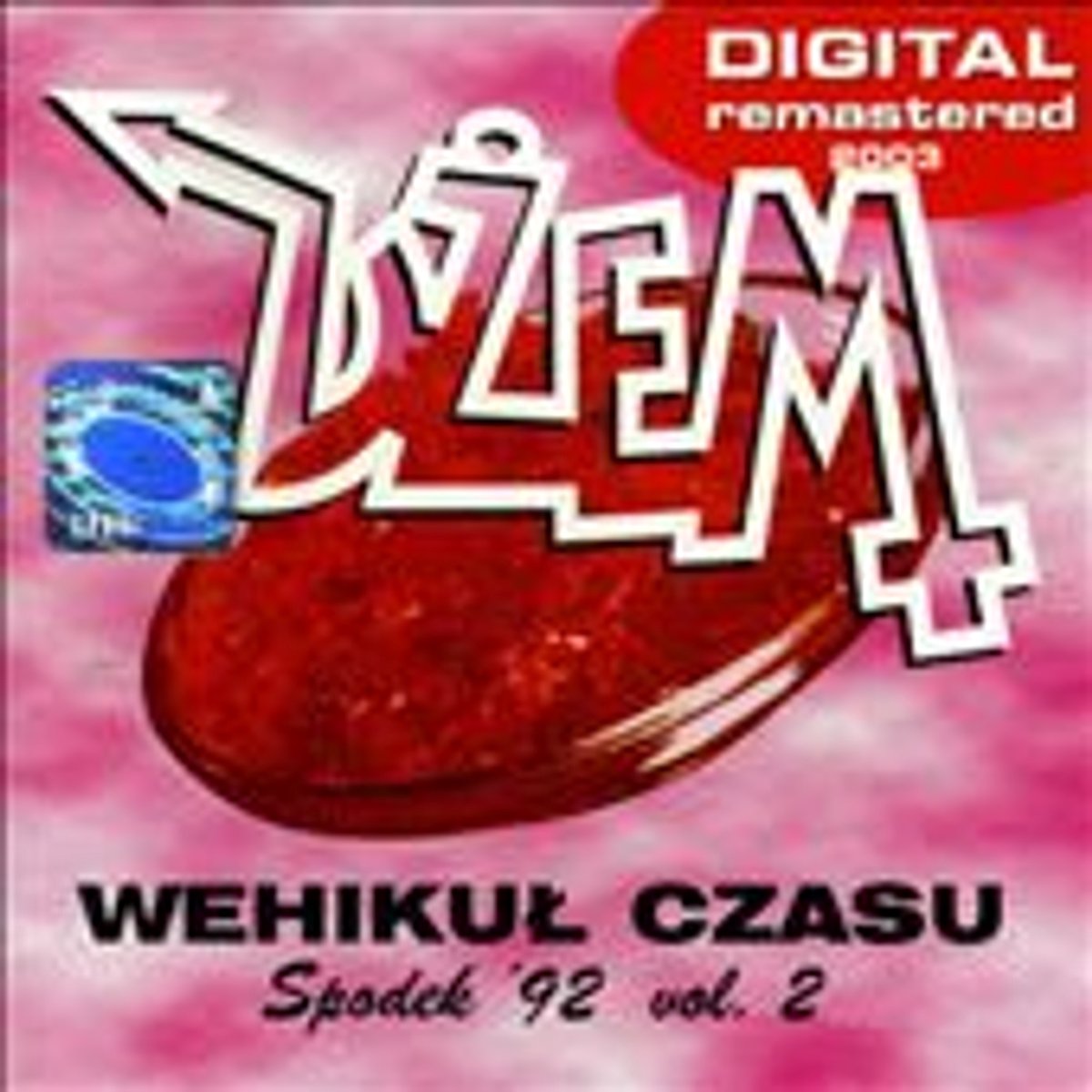 Wehikul Czasu, Vol. 2
