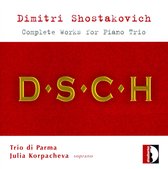 Complete Works For  Piano Trio