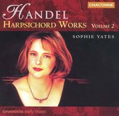 Sophie Yates - Harpsichord Works Vol 2 (CD)
