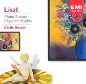 Liszt: Piano Sonata; Paganini Etudes