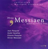 Olivier Messiaen: Quatuor pour la fin du Temps