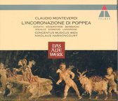 Monteverdi: L'Incoronazione di Poppea / Harnoncourt