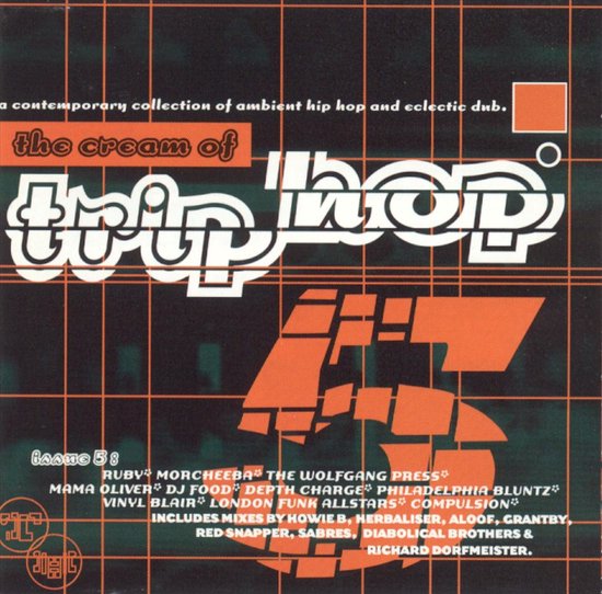 Cream of Trip Hop, Vol. 5