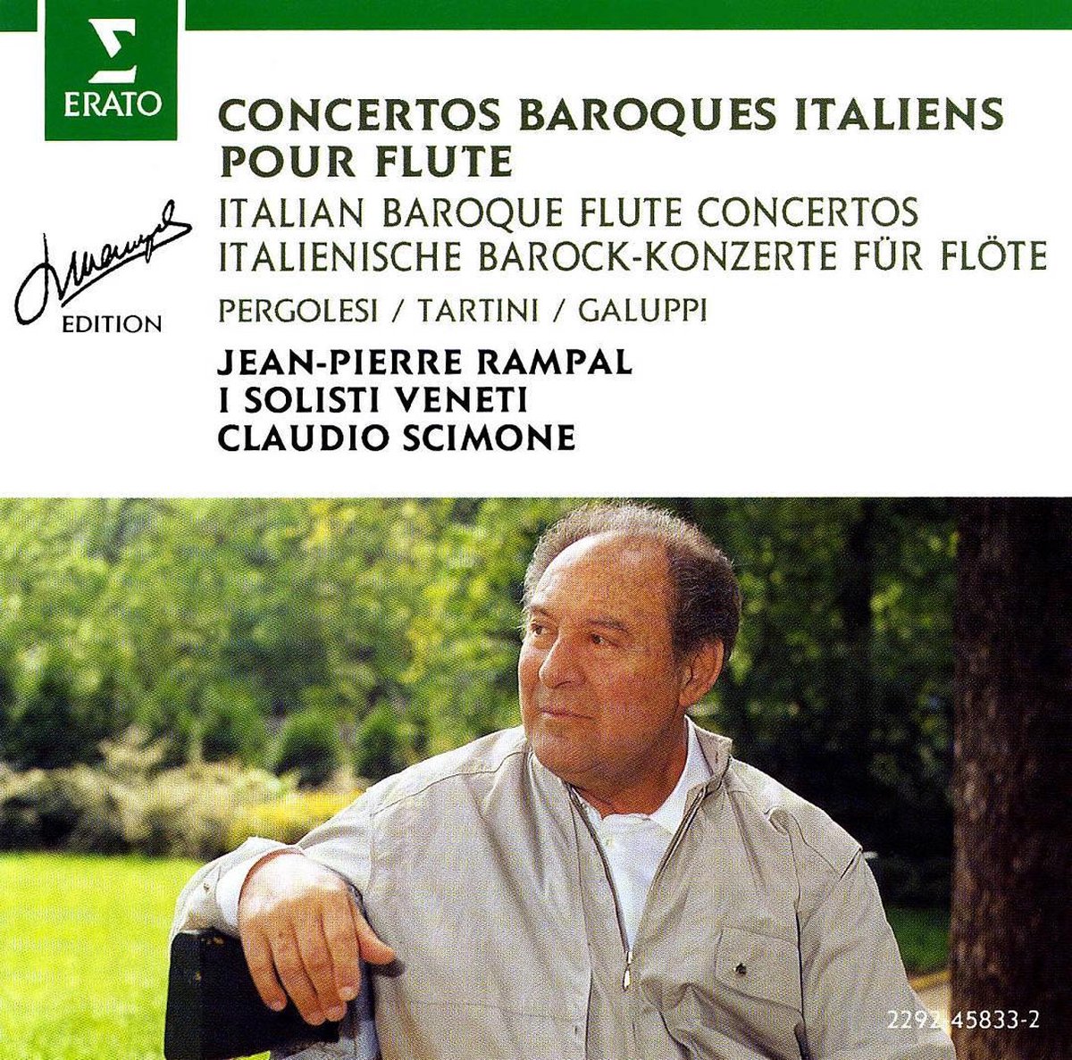 Italian Baroque Concertos