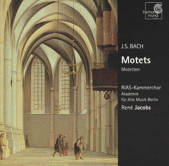 Vivaldi: Motets