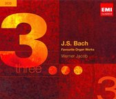 Emi 3 Series: Bach Favourite O