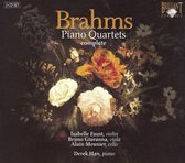 Brahms; Complete Piano Quartets