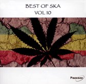 Various Artists - Best Of Ska Volume 10 (CD)