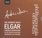 Enigma Variations/Serenade For Stri