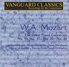 Mozart Piano Concertos 9+17+20+24