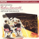 Beethoven: Violin Concerto; Violin Romances Nos. 1 & 2
