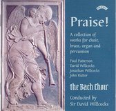 Praise! - Collection Of Works For Choir. Brass. Organ And Percussion