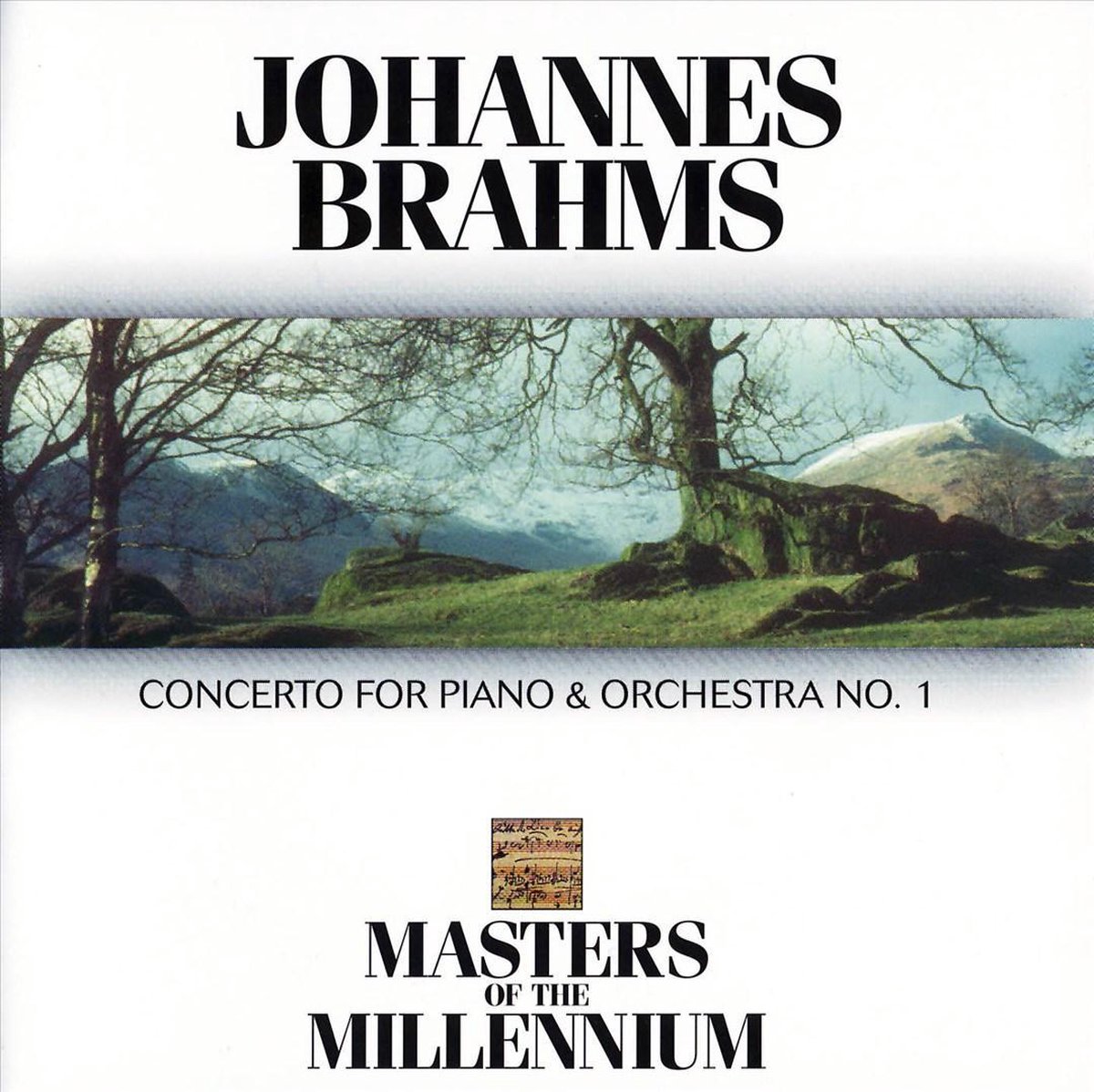Concerto For Piano & Orch