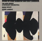 New Jersey Symphony Orchestra, Hugh Wolff - Works By John Harbison And Ezra Laderman (CD)