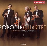 Borodin Quartet - String Quartets Volume 4 (CD)