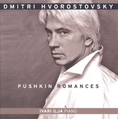 Hvorostovskypushkin Romances