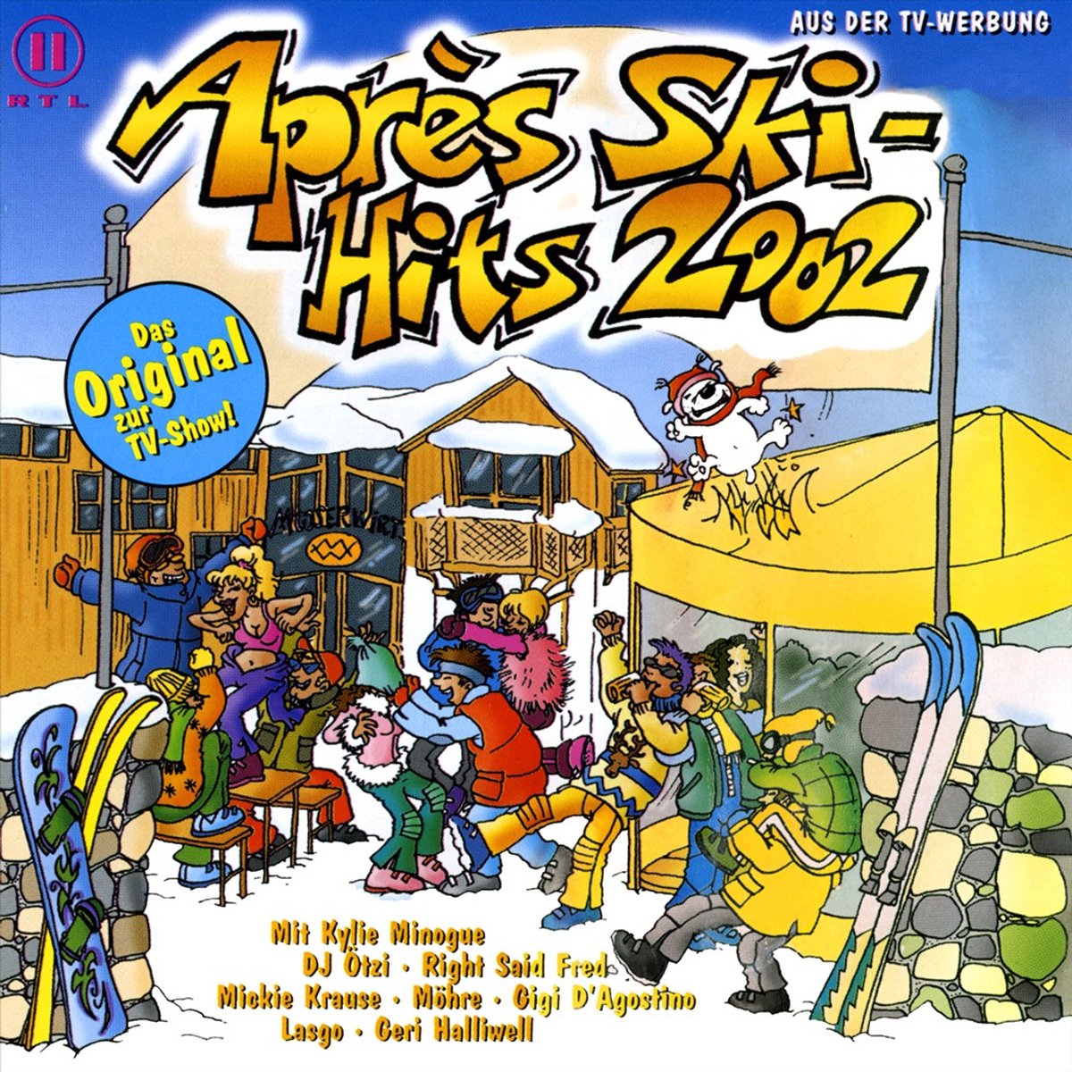 Après Ski-Hits 2002