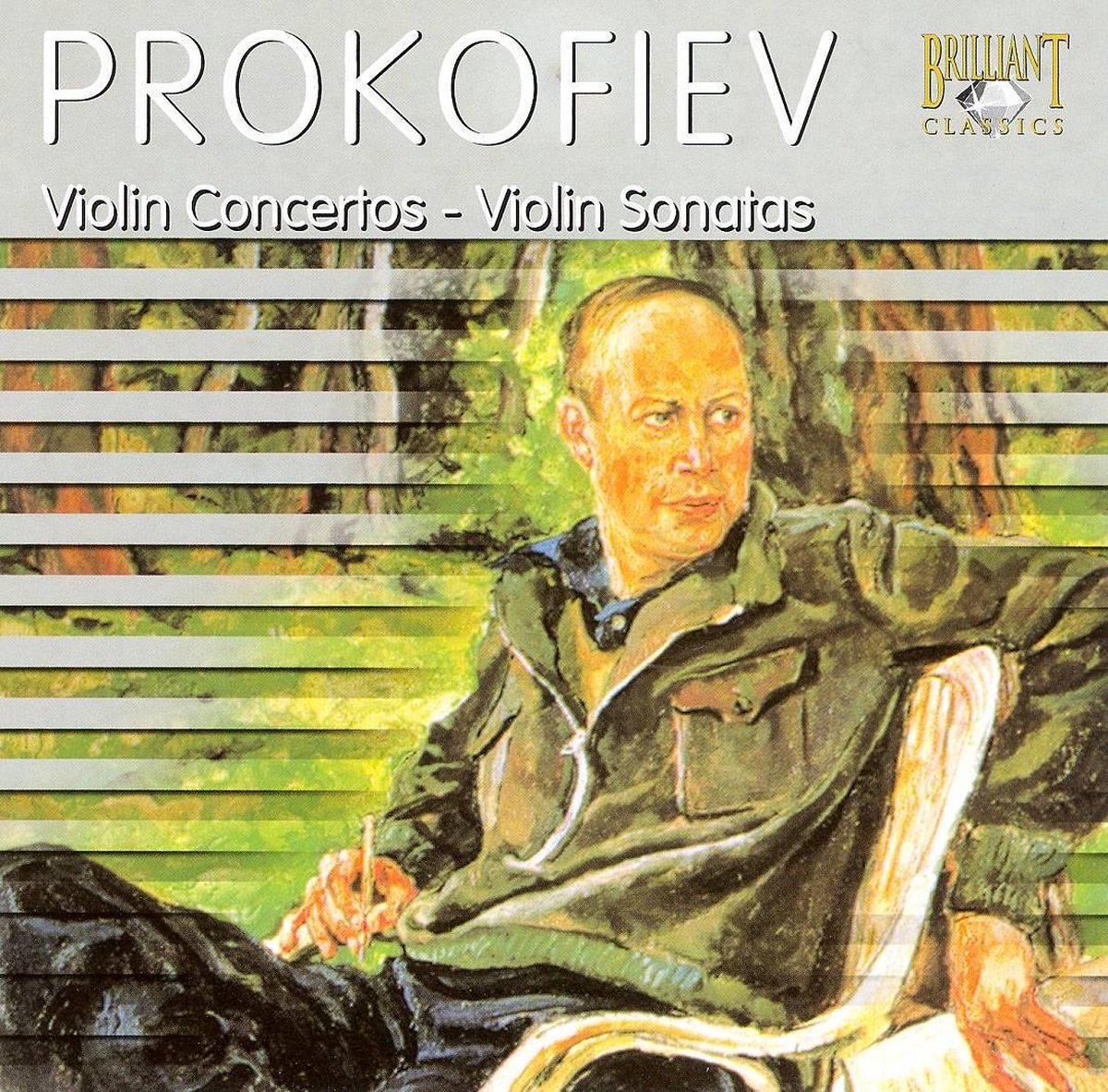 Prokofiev: Complete Works for Violin
