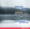Brahms: Clarinet Sonatas /Jenner Clarinet Sonata