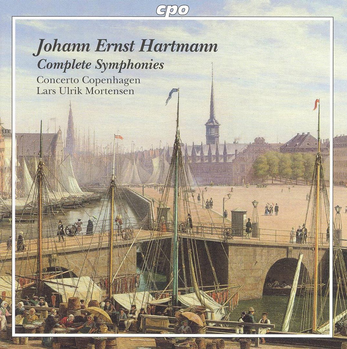Hartmanncomplete Symphonies