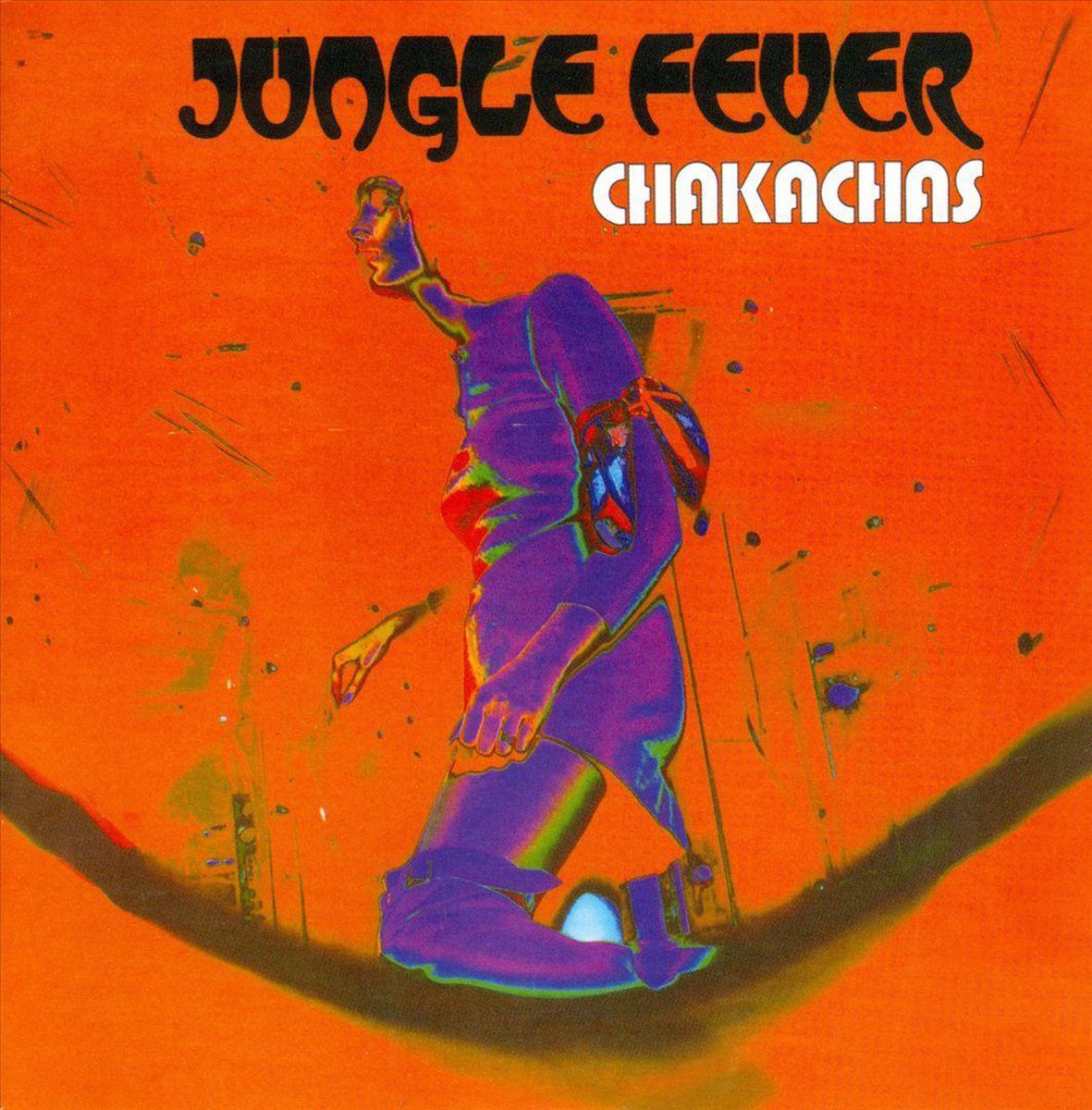 Jungle Fever, Chakachas Muziek