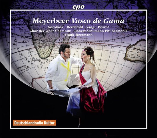 Meyerbeer: Vasco De Gama