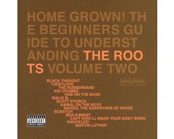Top 10 rap- en hiphopalbums 2026: Roots – Homegrown Vol. 2