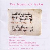 Music Of Islam - Music Of South Sinai Bedouins (02) (CD)