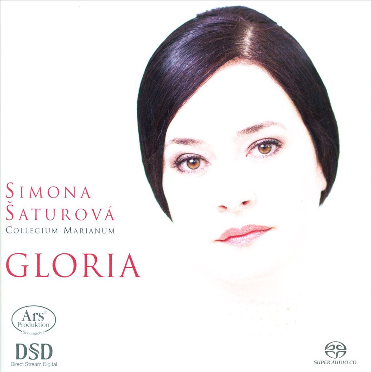 Simona Saturova: Gloria
