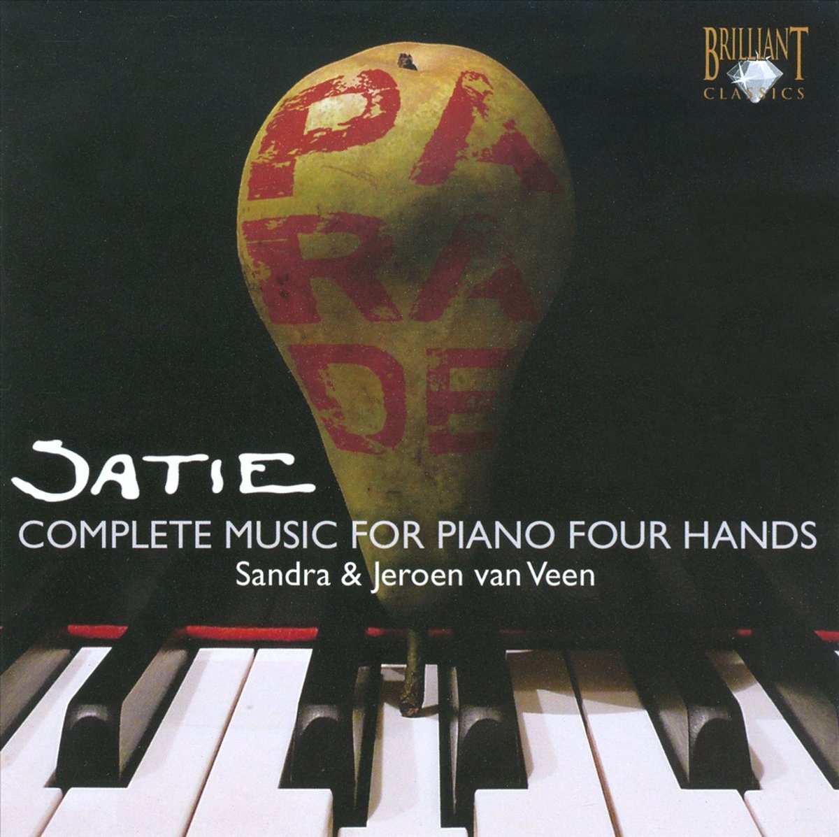Complete Works For Piano Four Hands
