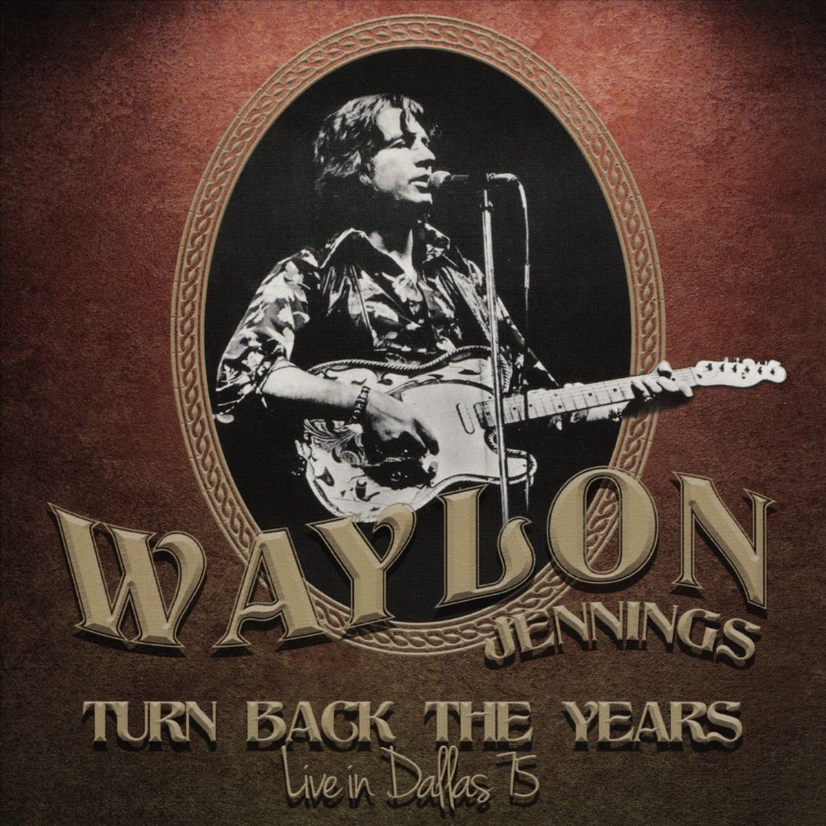 Turn Back The Years - Live In Dallas 75