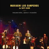 Mariachi Los Camperos De Nati Cano - Tradicion, Arte 6 Pasion (CD)