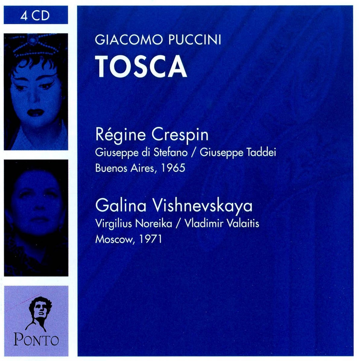 Giacomo Puccini: Tosca