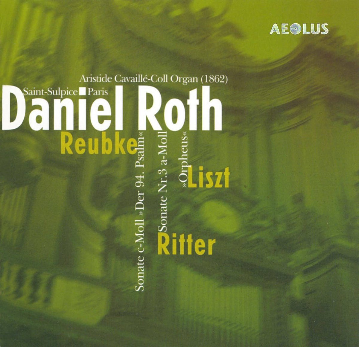 Sonates / Orpheus