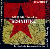 Ivashkin/Schnittke/Russian State Sy - Cello Concertos And Sonatas (2 CD)