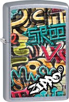 Aansteker Zippo Graffiti