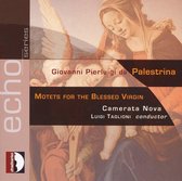 Palestrina: Motets For The Blessed Virgin