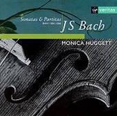 Bach: Sonatas & Partitas / Monica Huggett