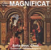 Brixi;  Magnificat / Bach; Zwei Italienische Canzonetten