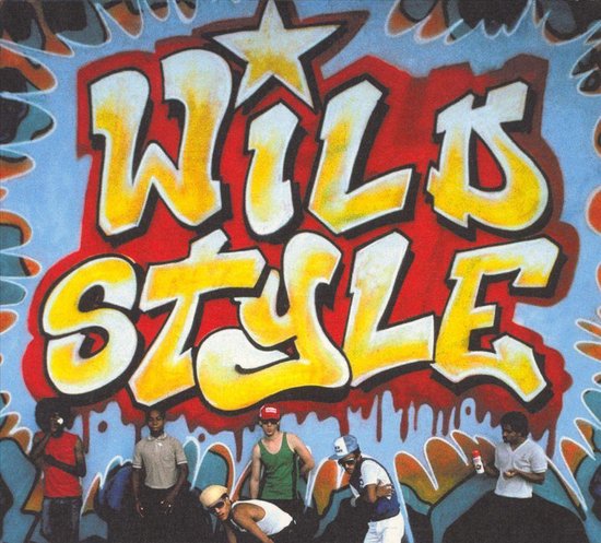 Various Artists - Wildstyle (CD)