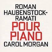 Roman Haubenstock-Ramati: Pour Piano