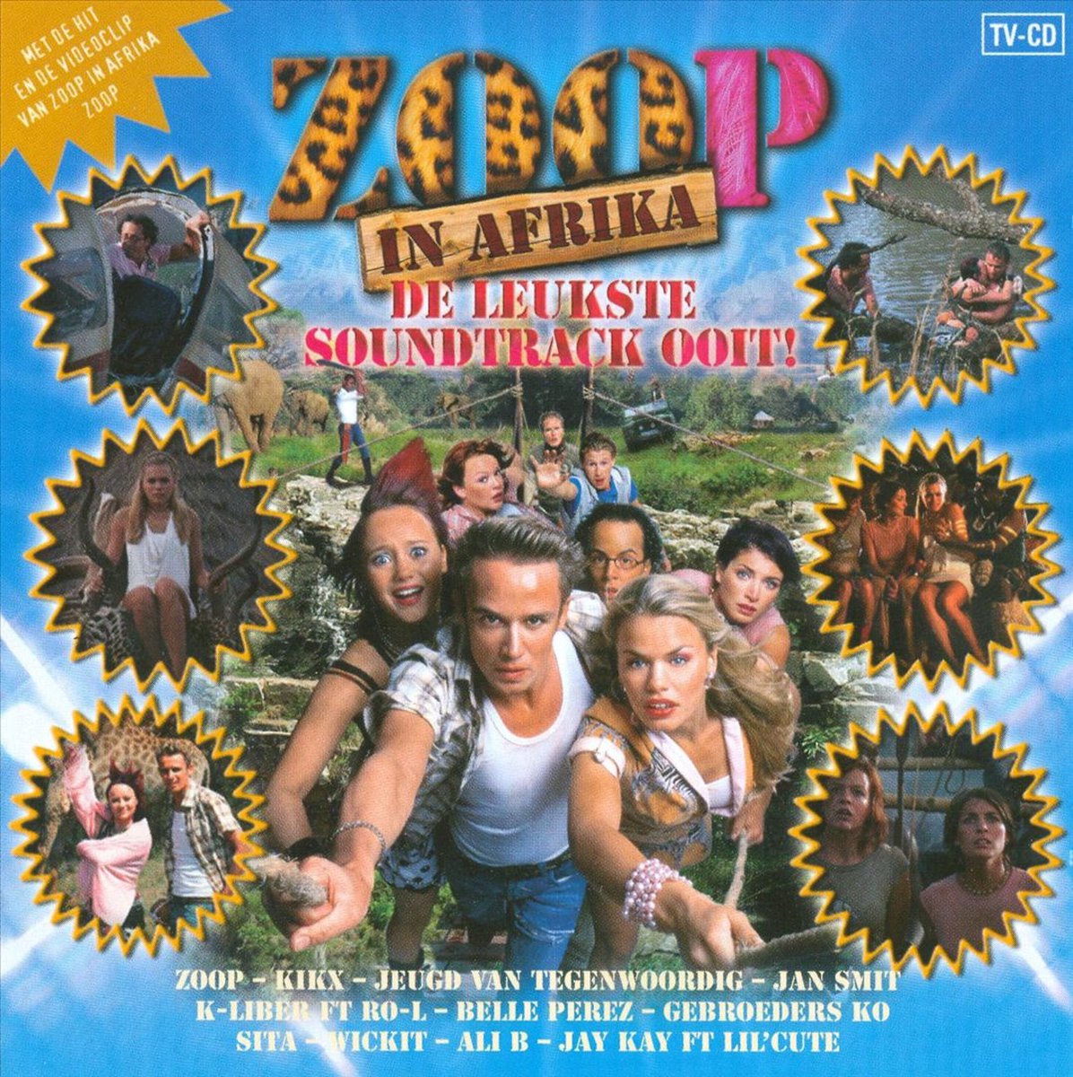 Zoop - Zoop In Afrika