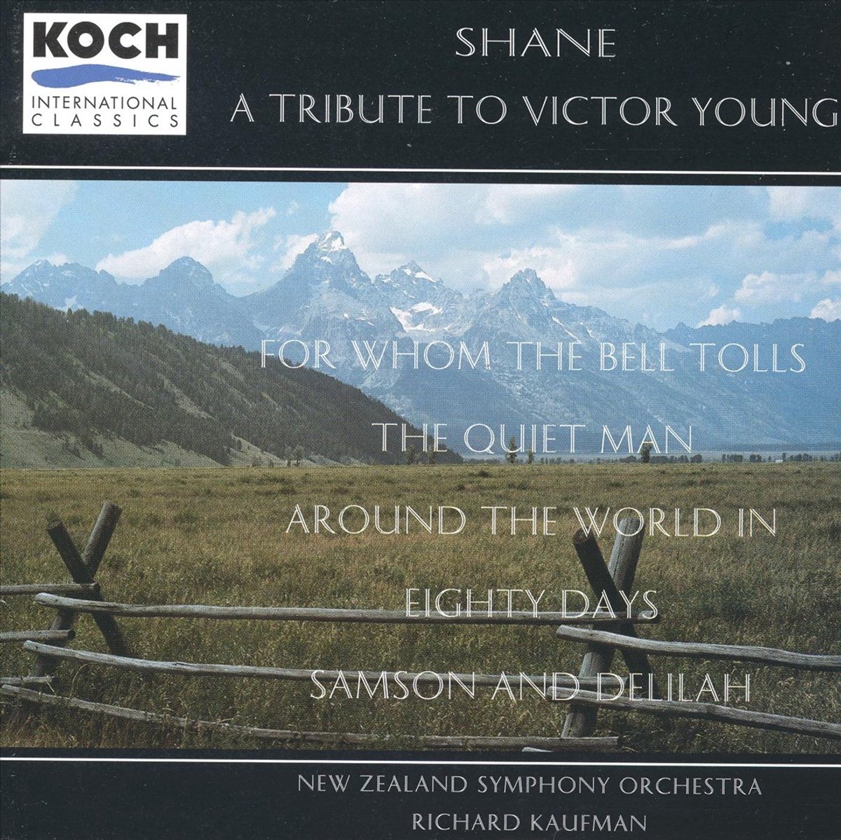 Shane: A Tribute to Victor Young