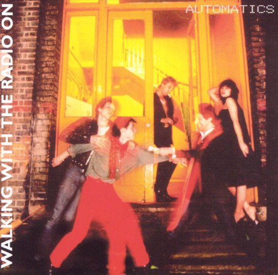 Walking With the Radio On