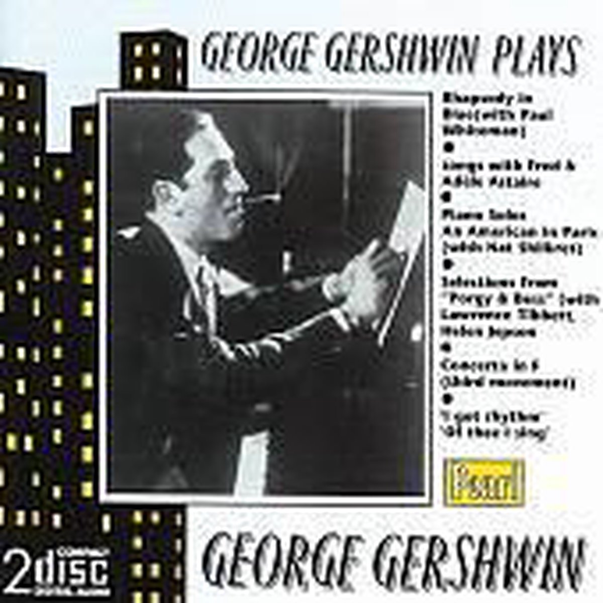 Gershwin Plays Gershwin