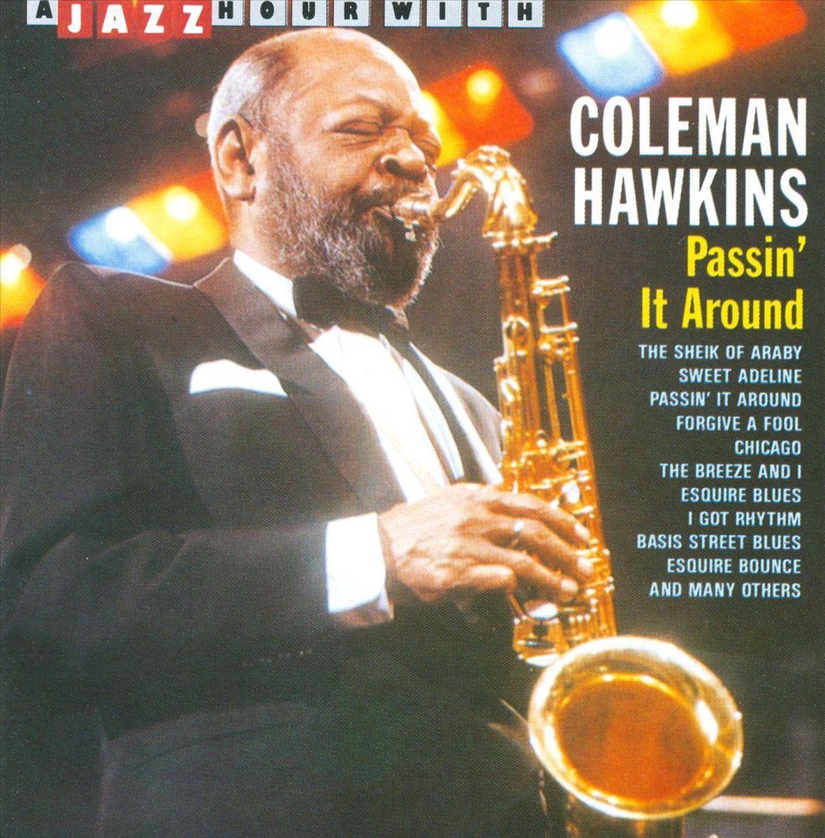 A Jazz Hour With