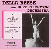 Della W. Duke Ellington Orchestra Reese - Live 1962 Guard Sessions