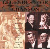 Légendes d'Or de la Chanson, Vol. 5